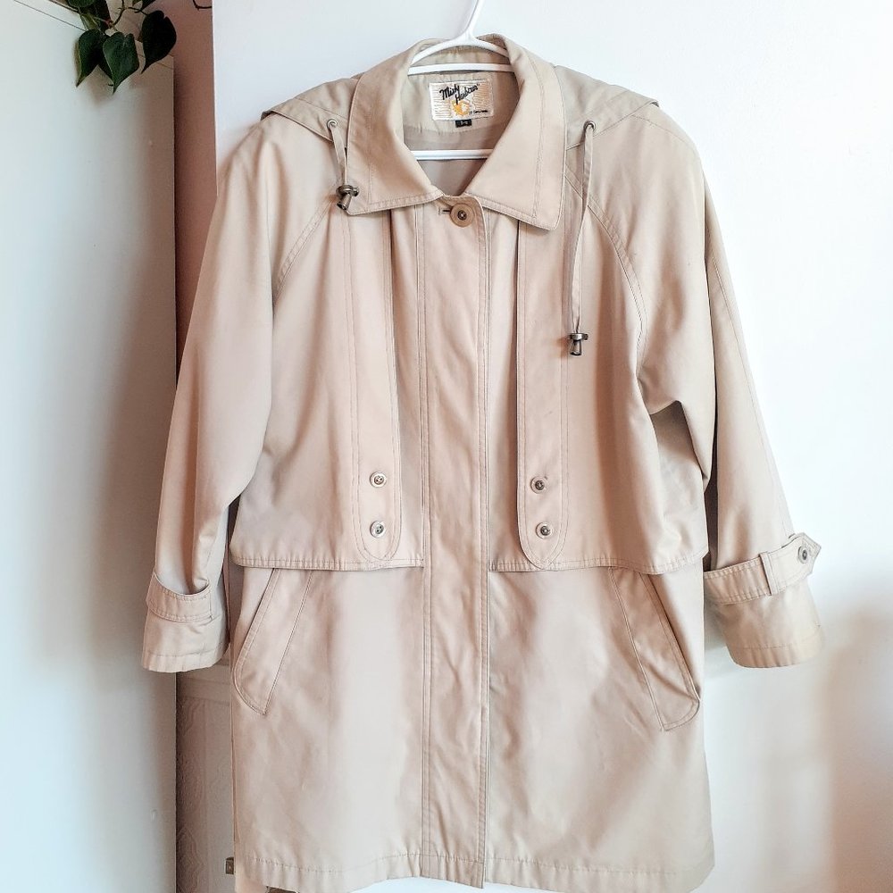 Fen-Nelli vintage coat